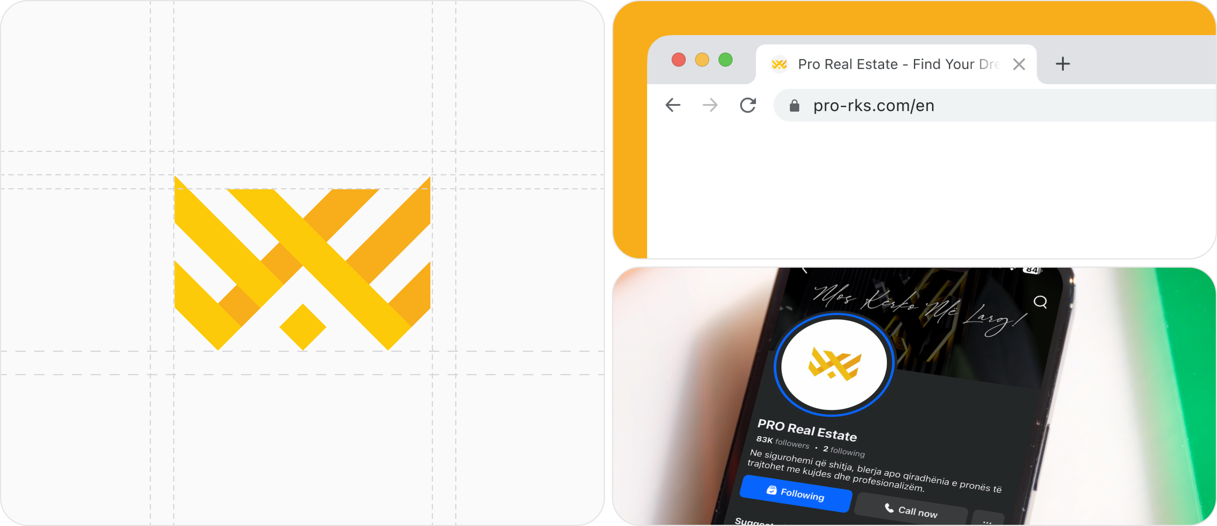 Logo system